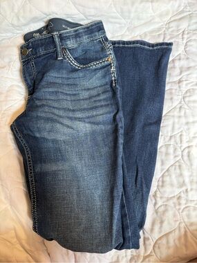 Women’s Wrangler Ultimate Riding Jean Shiloh